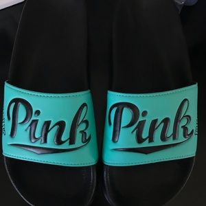 Pink VS Slides